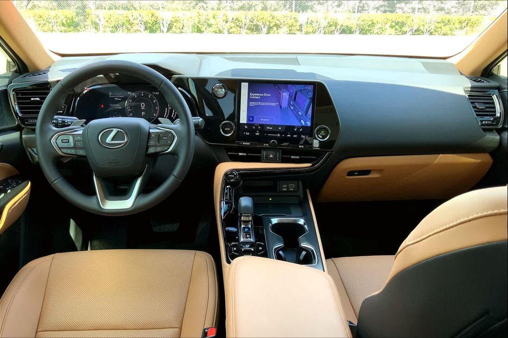 used 2024 Lexus NX 250 car, priced at $38,995