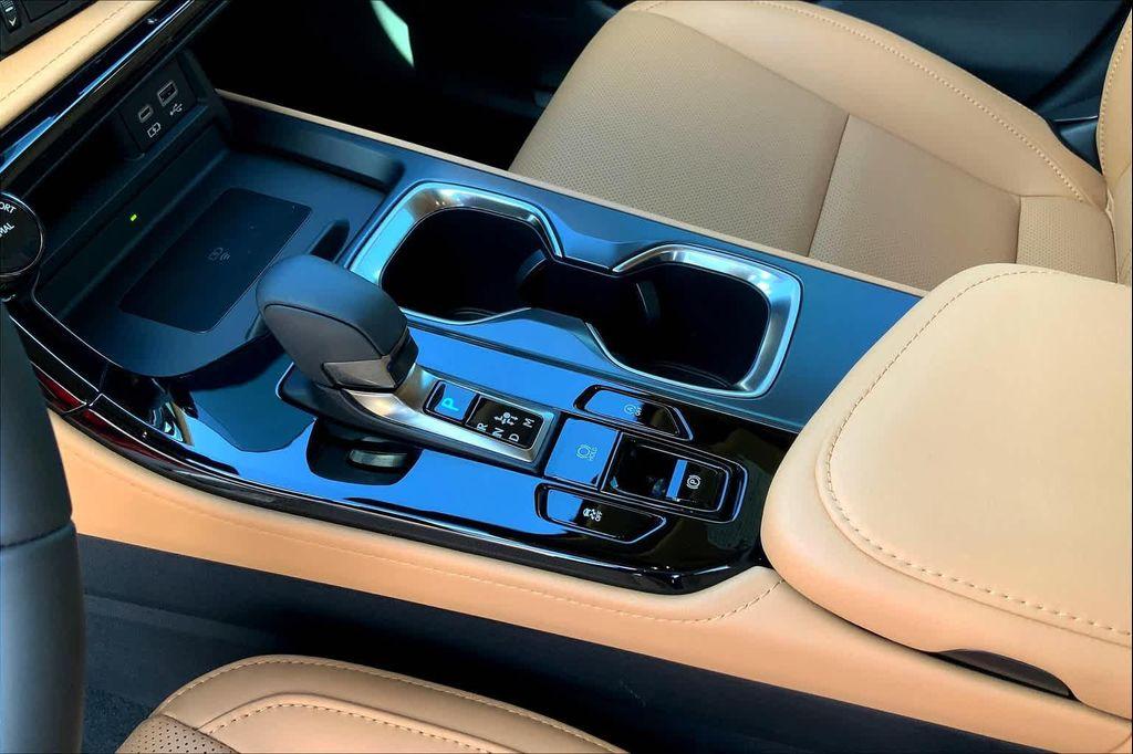 used 2024 Lexus NX 250 car, priced at $38,995