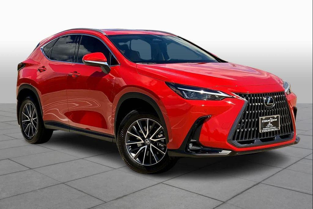 used 2024 Lexus NX 250 car, priced at $38,995
