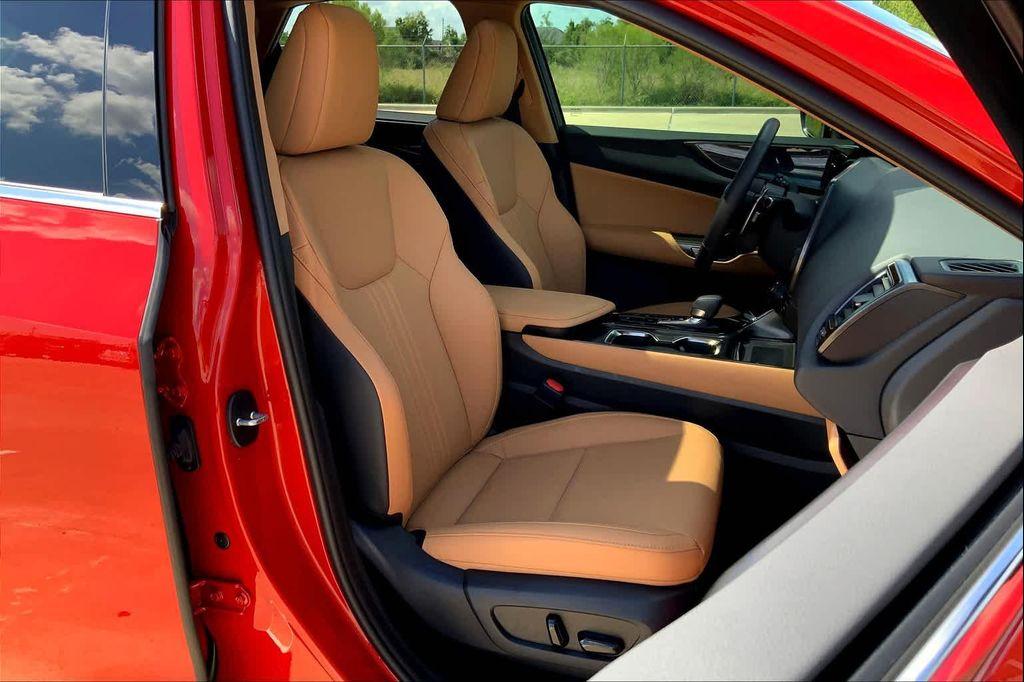 used 2024 Lexus NX 250 car, priced at $38,995