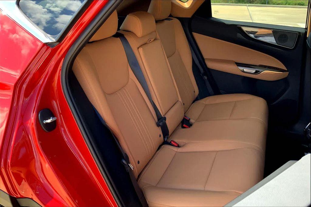 used 2024 Lexus NX 250 car, priced at $38,995