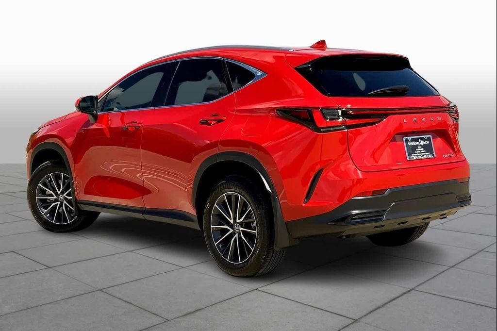 used 2024 Lexus NX 250 car, priced at $38,995