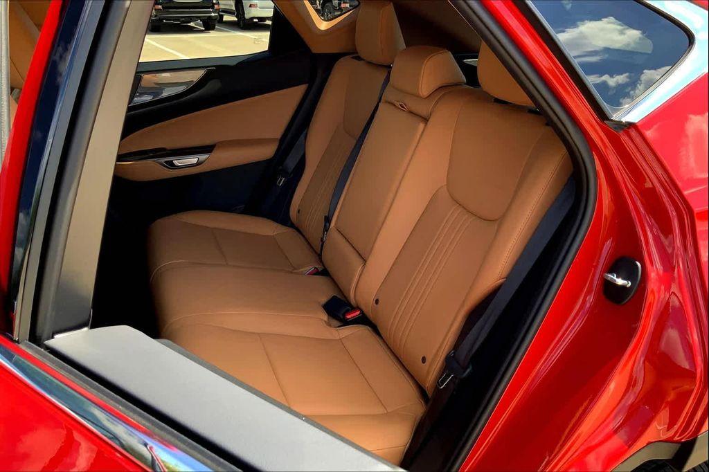 used 2024 Lexus NX 250 car, priced at $38,995