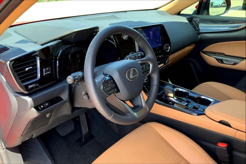 used 2024 Lexus NX 250 car, priced at $38,995