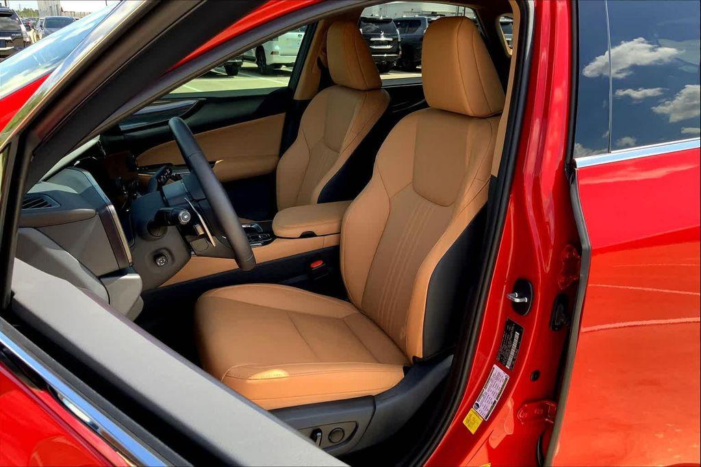 used 2024 Lexus NX 250 car, priced at $38,995