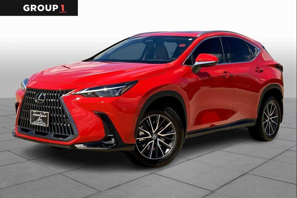 used 2024 Lexus NX 250 car, priced at $38,995