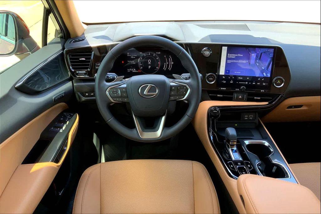 used 2024 Lexus NX 250 car, priced at $38,995
