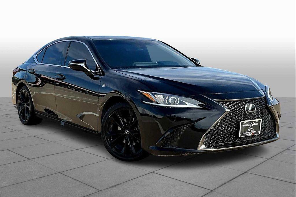used 2022 Lexus ES 350 car, priced at $34,995