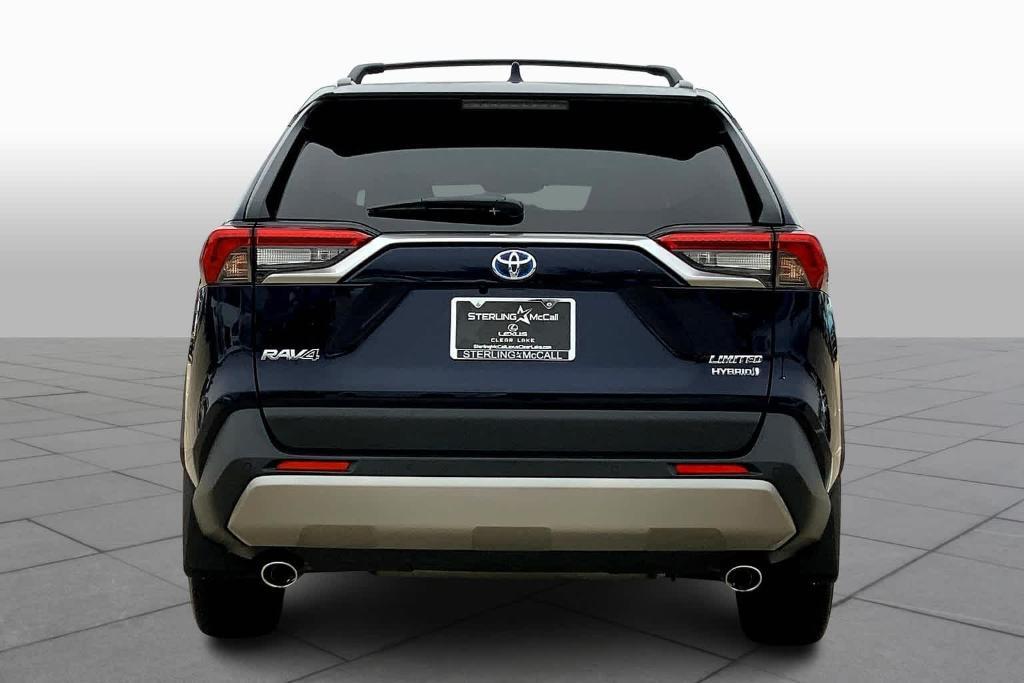 used 2023 Toyota RAV4 Hybrid car, priced at $38,995