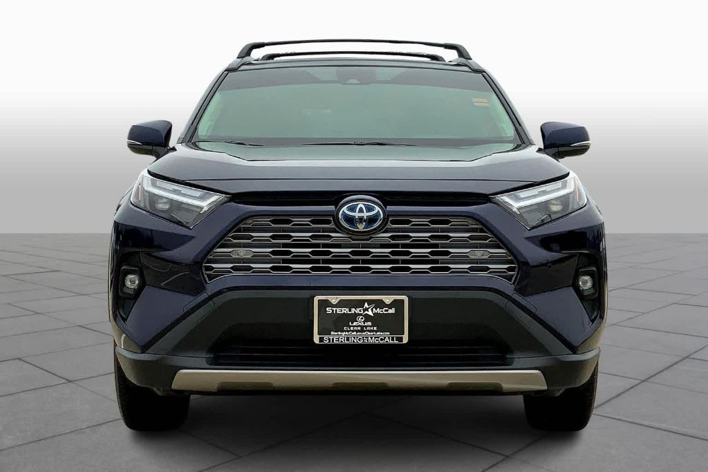 used 2023 Toyota RAV4 Hybrid car, priced at $38,995