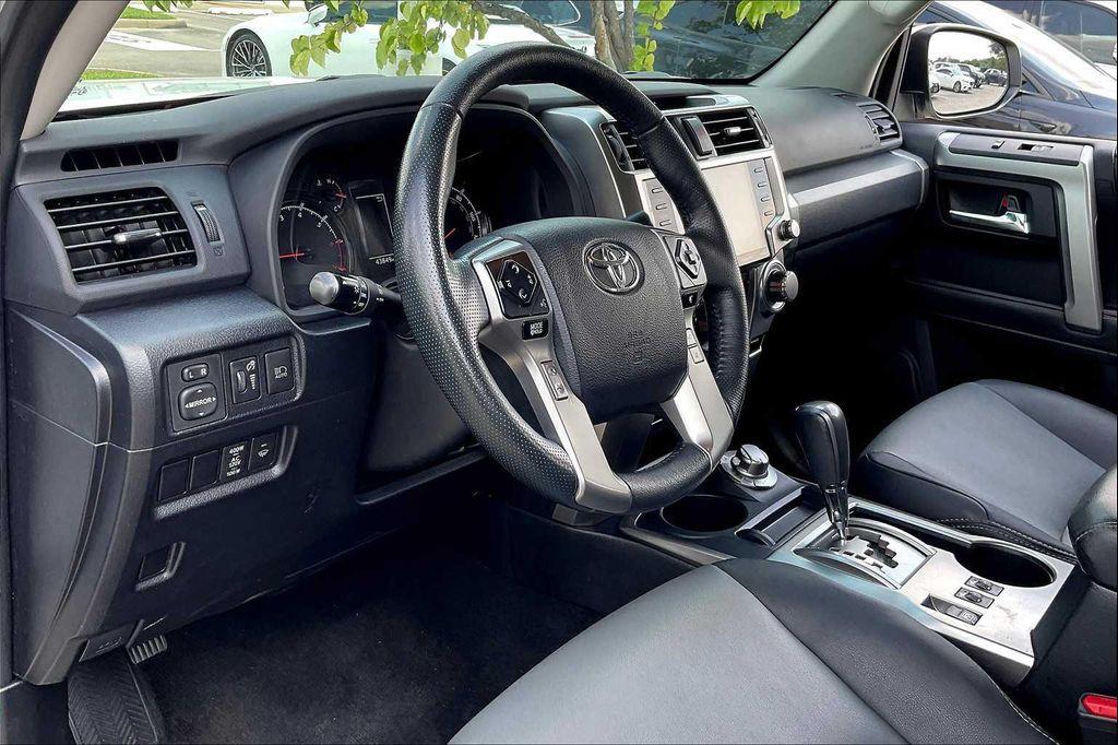 used 2024 Toyota 4Runner car, priced at $39,495