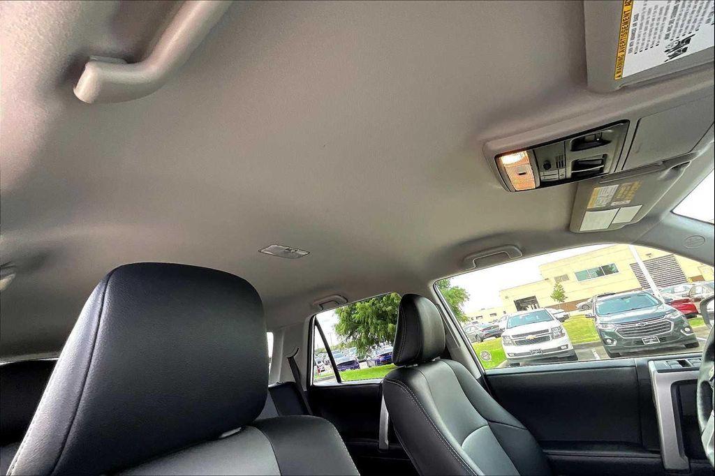 used 2024 Toyota 4Runner car, priced at $39,495