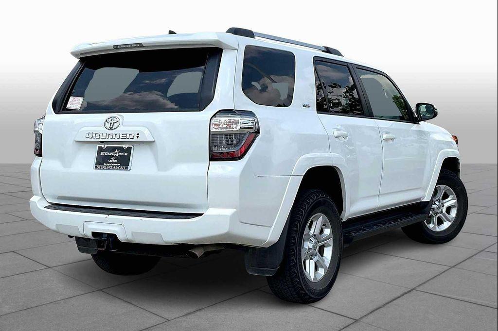 used 2024 Toyota 4Runner car, priced at $39,495
