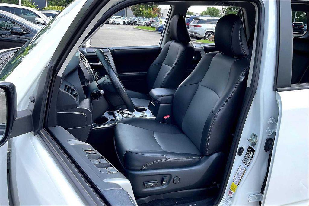 used 2024 Toyota 4Runner car, priced at $39,495