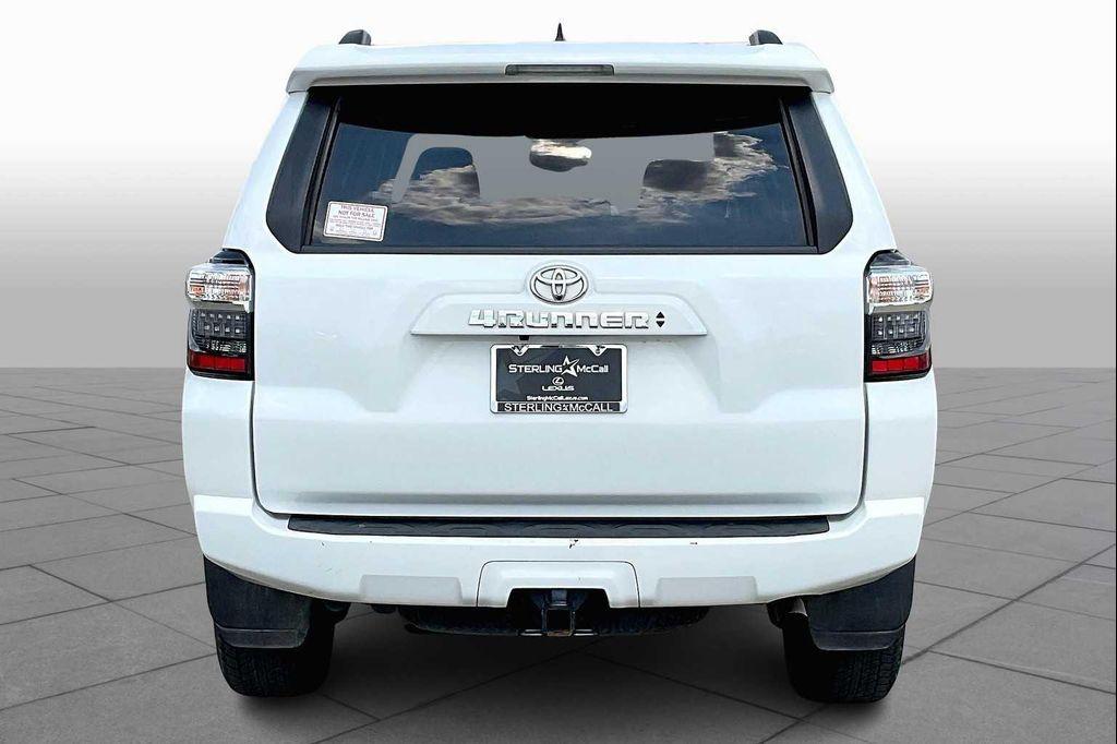 used 2024 Toyota 4Runner car, priced at $39,495