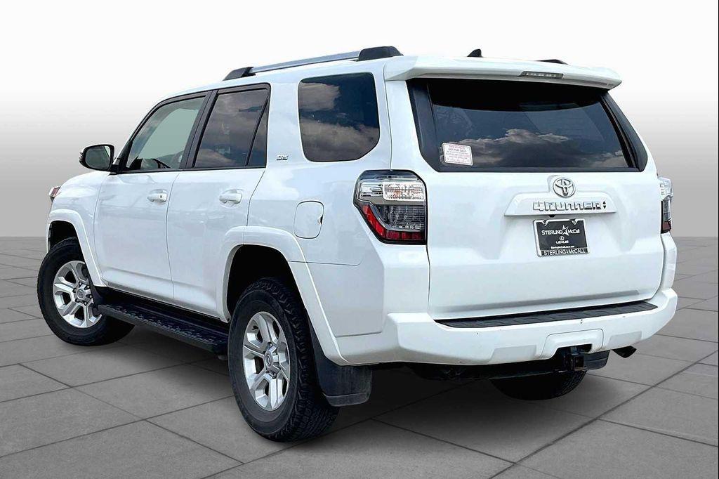 used 2024 Toyota 4Runner car, priced at $39,495