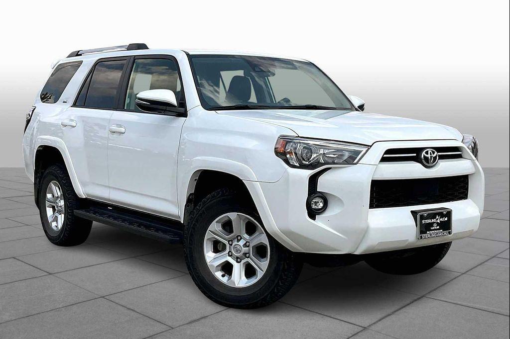 used 2024 Toyota 4Runner car, priced at $39,495
