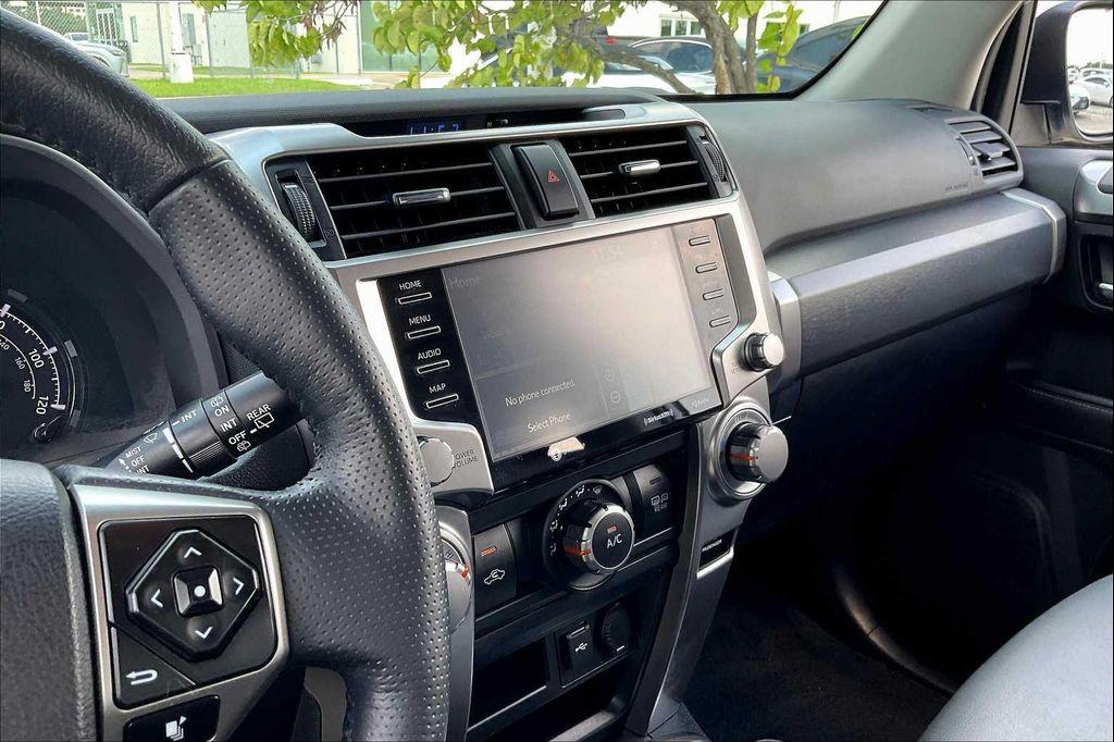 used 2024 Toyota 4Runner car, priced at $39,495