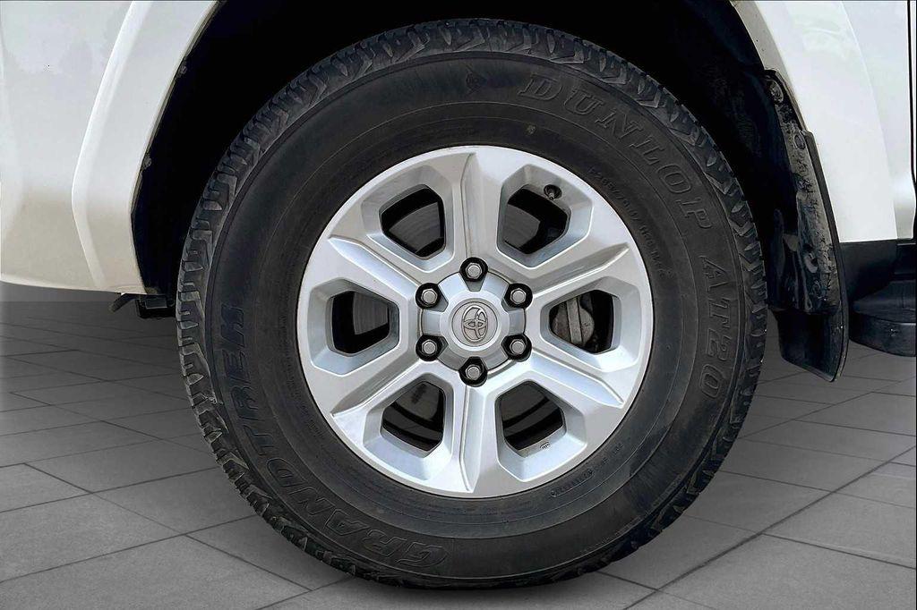 used 2024 Toyota 4Runner car, priced at $39,495