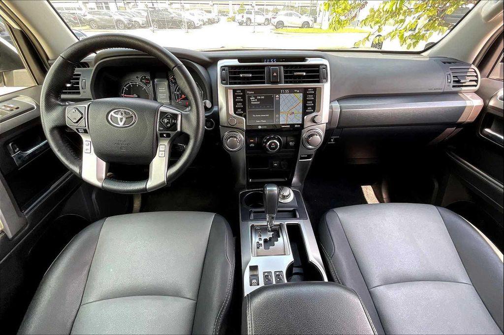 used 2024 Toyota 4Runner car, priced at $39,495