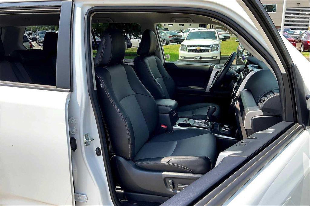 used 2024 Toyota 4Runner car, priced at $39,495