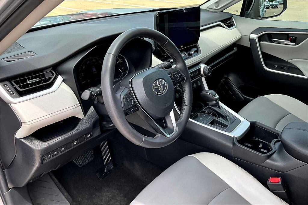 used 2023 Toyota RAV4 car, priced at $32,495