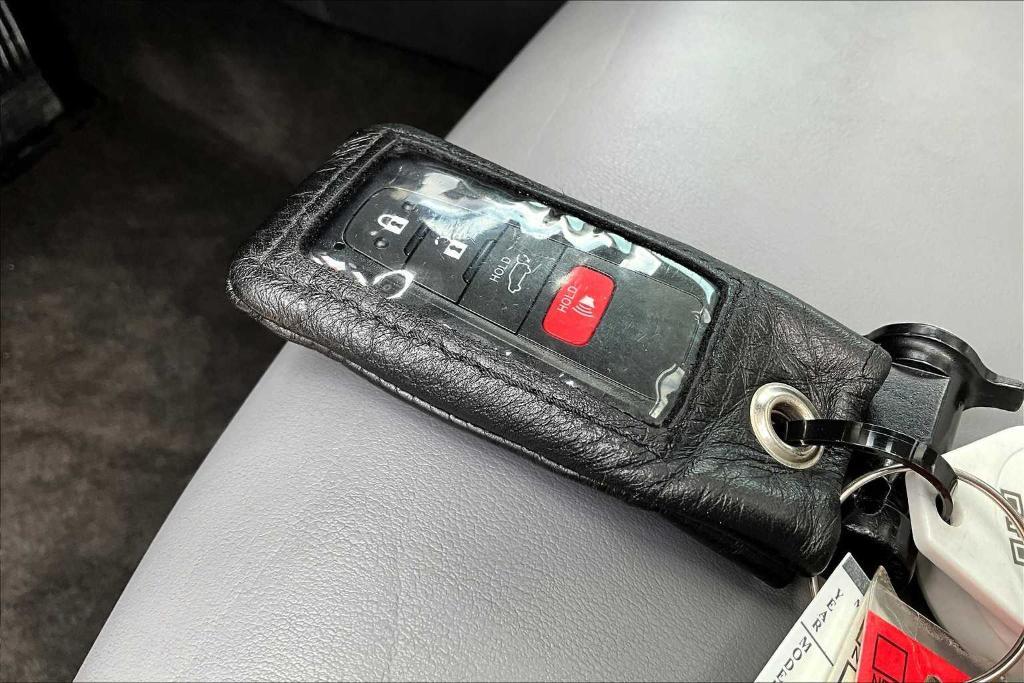 used 2023 Toyota RAV4 car, priced at $32,495