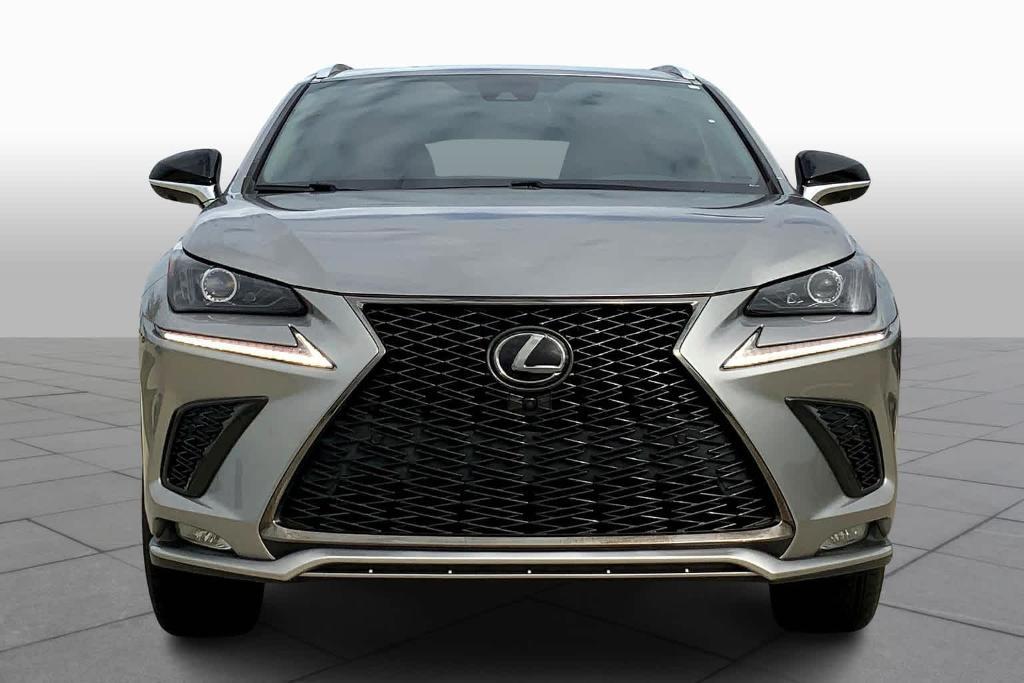 used 2021 Lexus NX 300 car, priced at $30,995