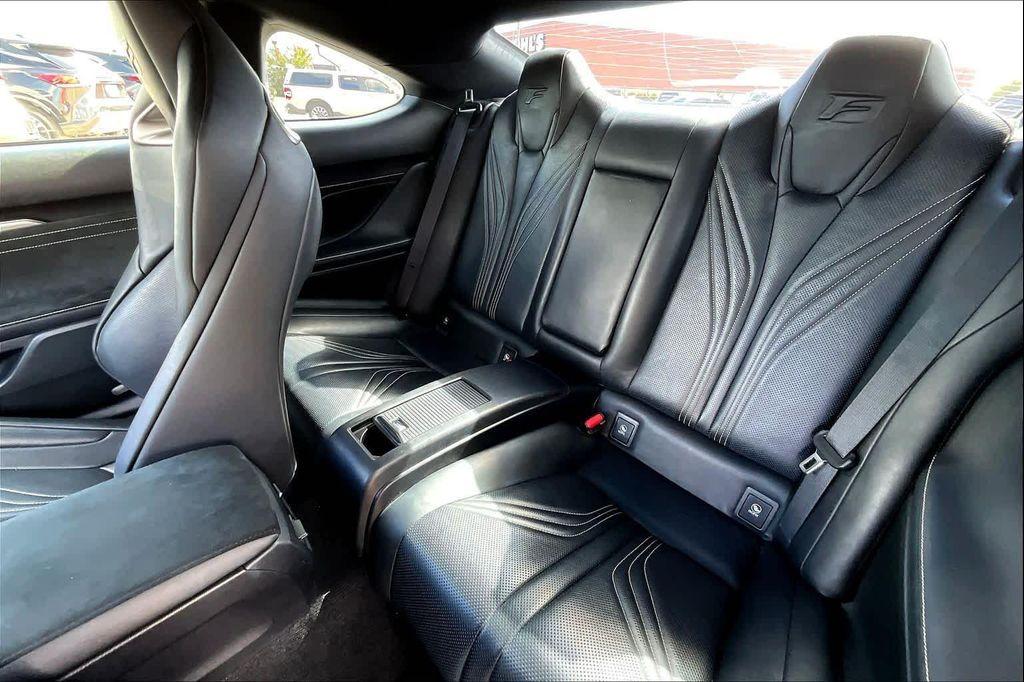 used 2015 Lexus RC F car, priced at $50,995