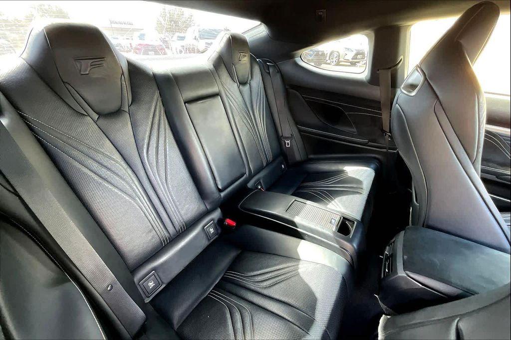 used 2015 Lexus RC F car, priced at $50,995