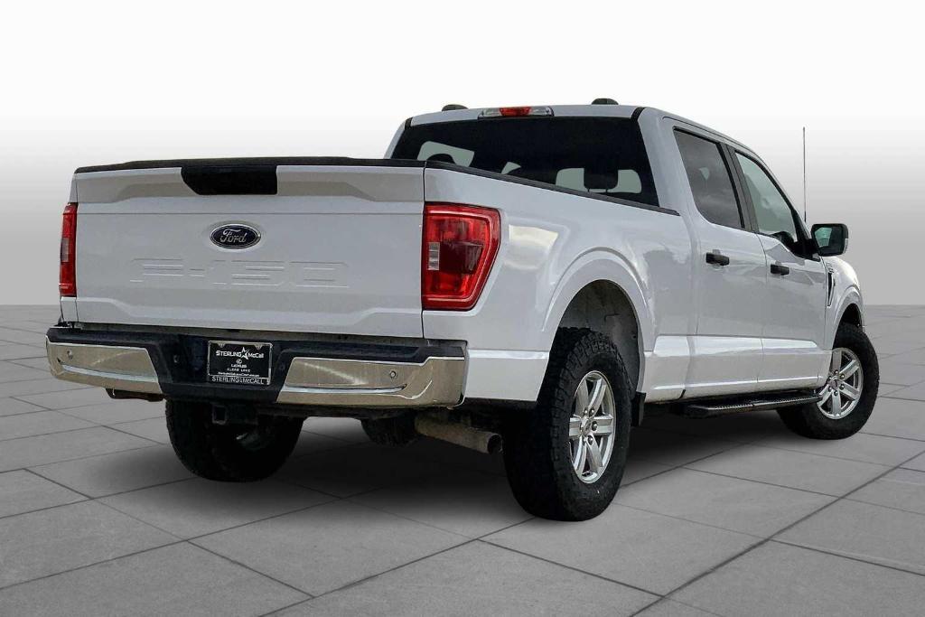 used 2021 Ford F-150 car, priced at $31,995