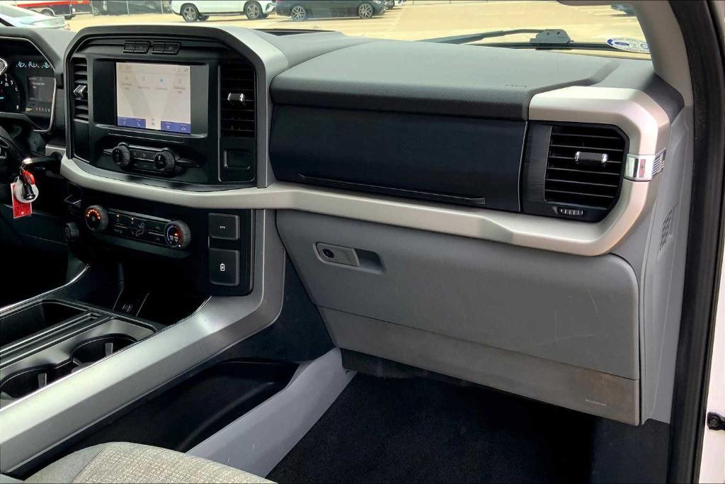 used 2021 Ford F-150 car, priced at $31,995