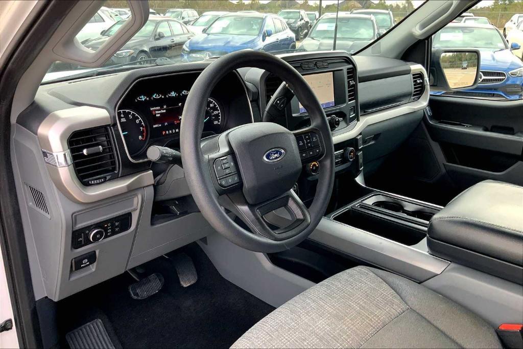 used 2021 Ford F-150 car, priced at $31,995