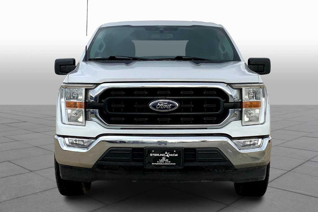 used 2021 Ford F-150 car, priced at $31,995