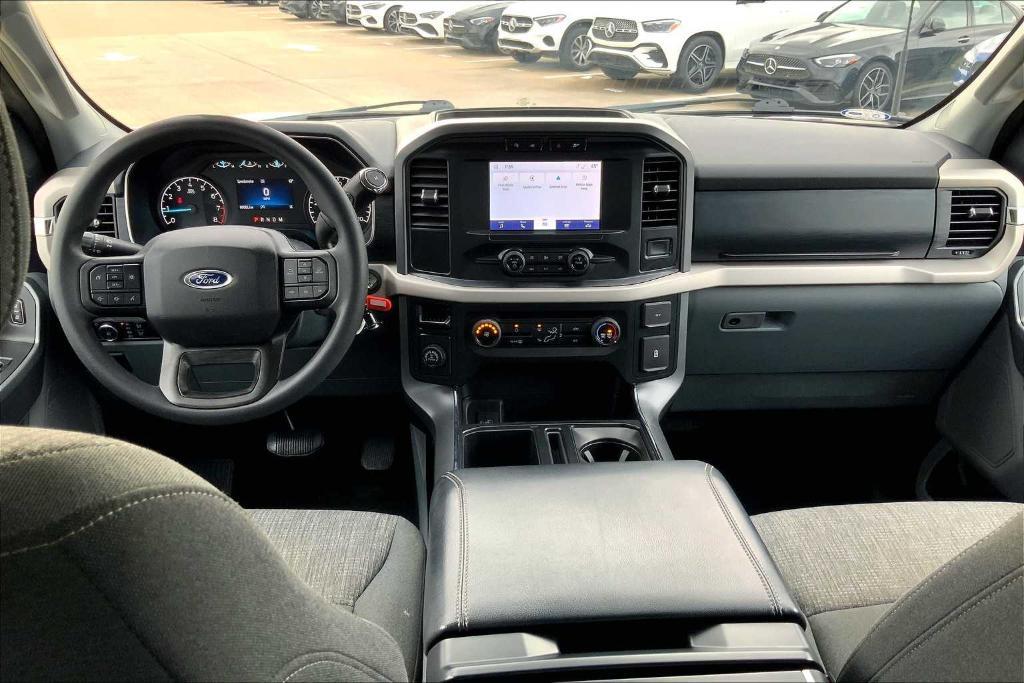 used 2021 Ford F-150 car, priced at $31,995