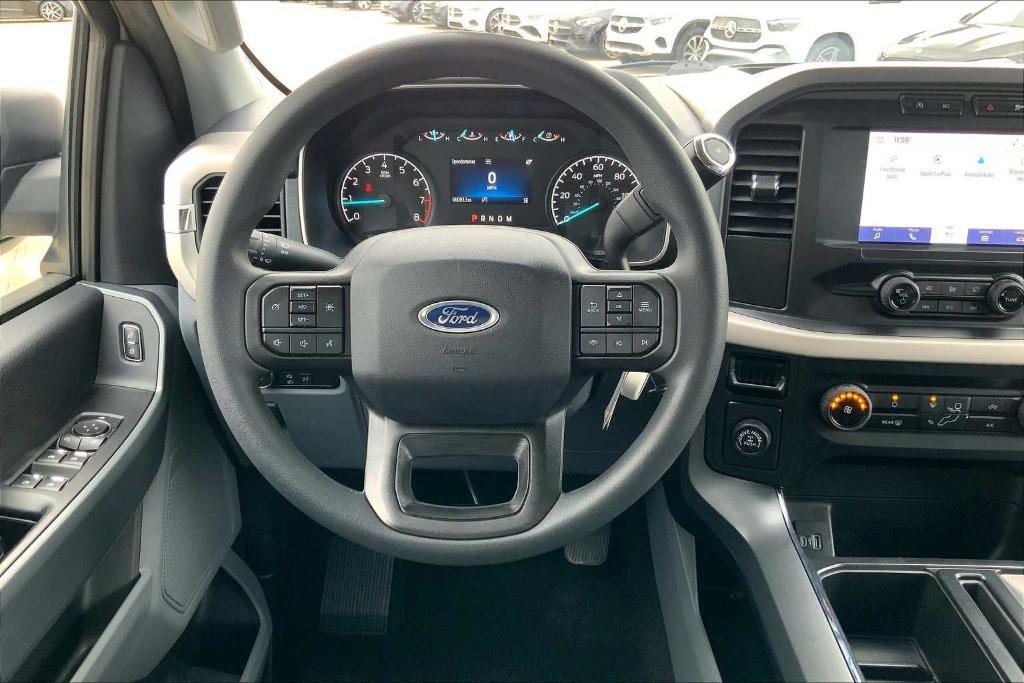 used 2021 Ford F-150 car, priced at $31,995