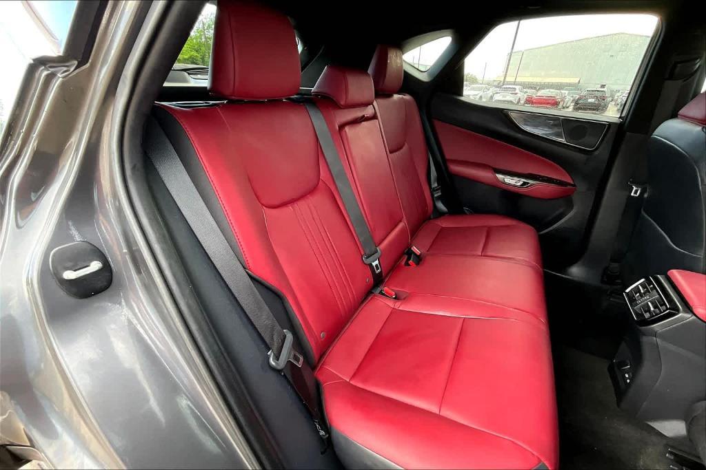 used 2024 Lexus NX 250 car, priced at $42,495