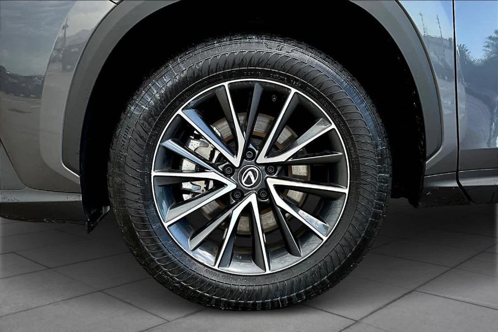 used 2024 Lexus NX 250 car, priced at $42,495