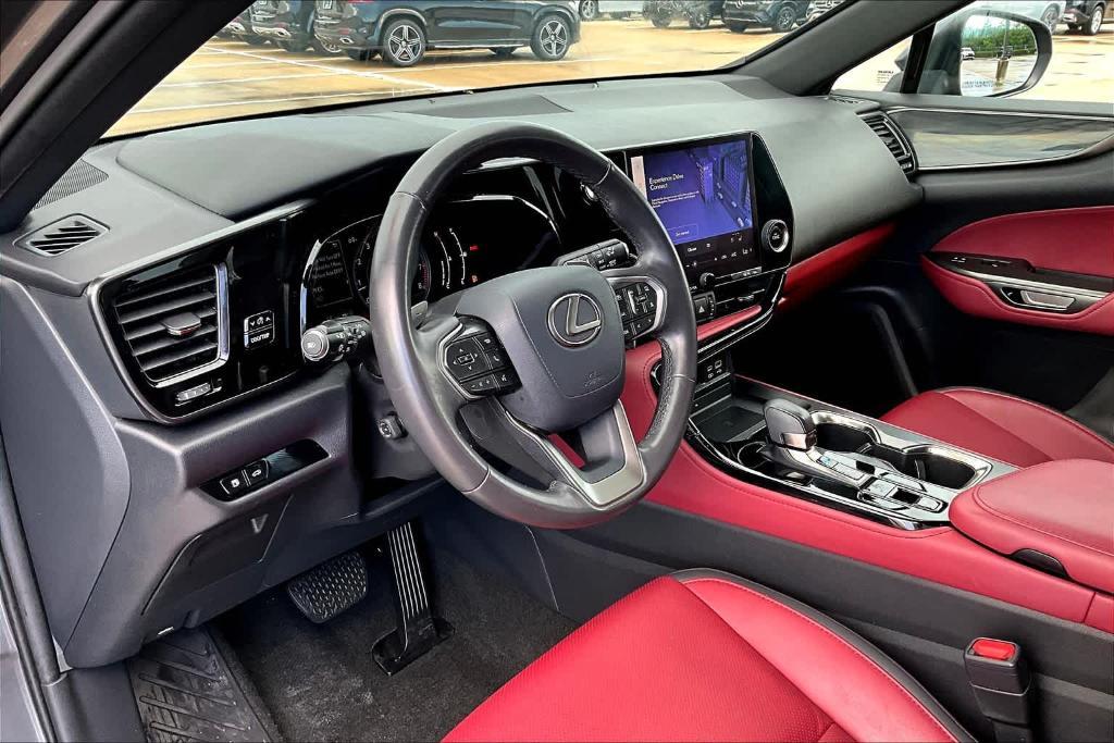 used 2024 Lexus NX 250 car, priced at $42,495