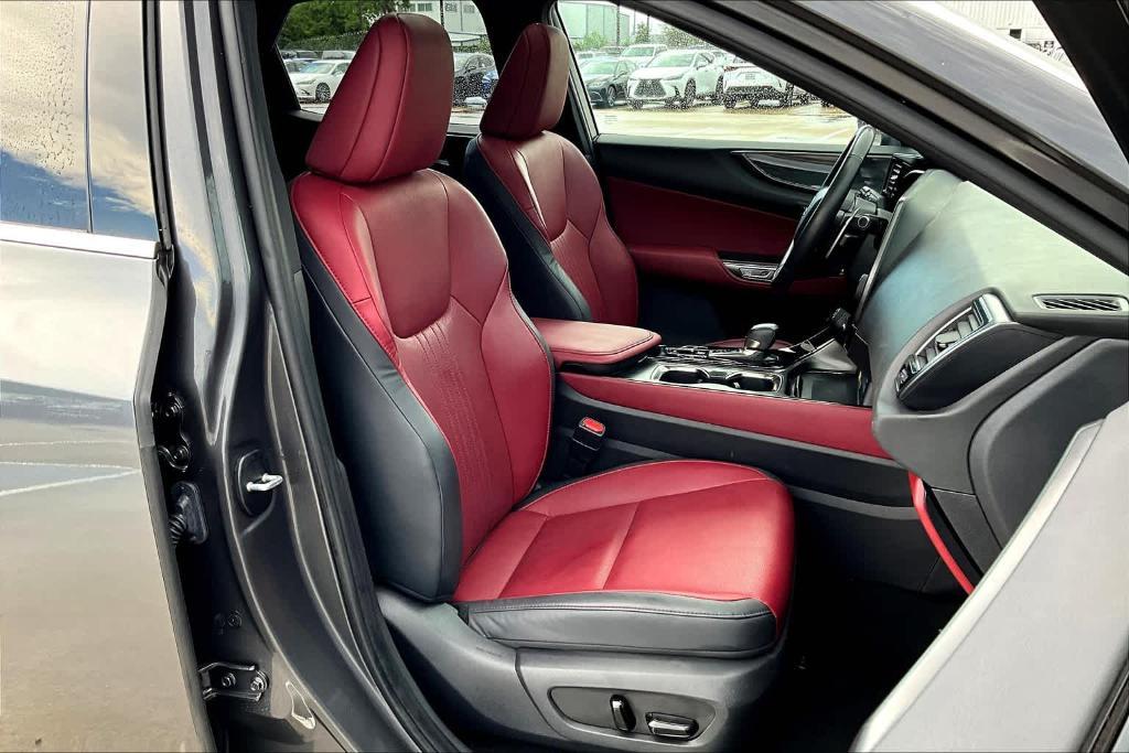 used 2024 Lexus NX 250 car, priced at $42,495