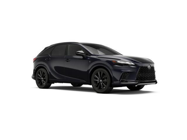 new 2026 Lexus RX 500h car, priced at $74,359