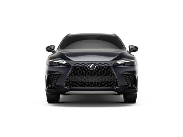 new 2026 Lexus RX 500h car, priced at $74,359