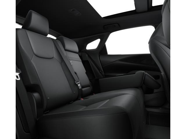 new 2026 Lexus RX 500h car, priced at $74,359