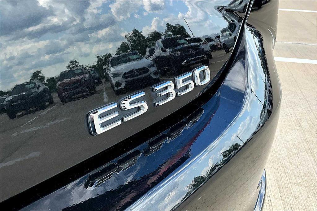 used 2019 Lexus ES 350 car, priced at $26,995