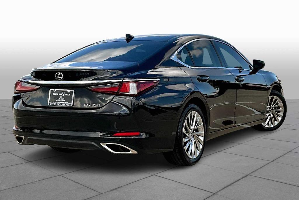 used 2019 Lexus ES 350 car, priced at $26,995