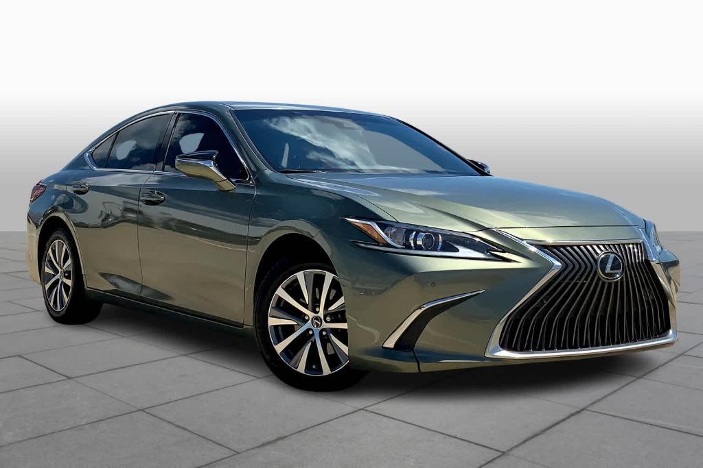 used 2019 Lexus ES 350 car, priced at $24,495