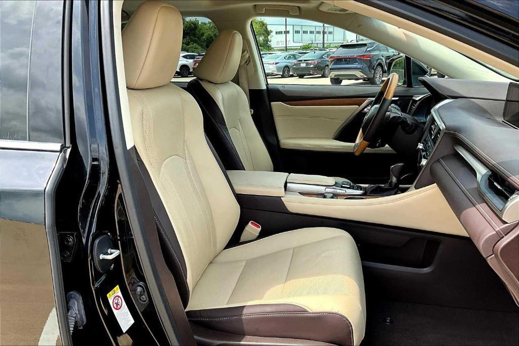 used 2016 Lexus RX 350 car, priced at $24,995