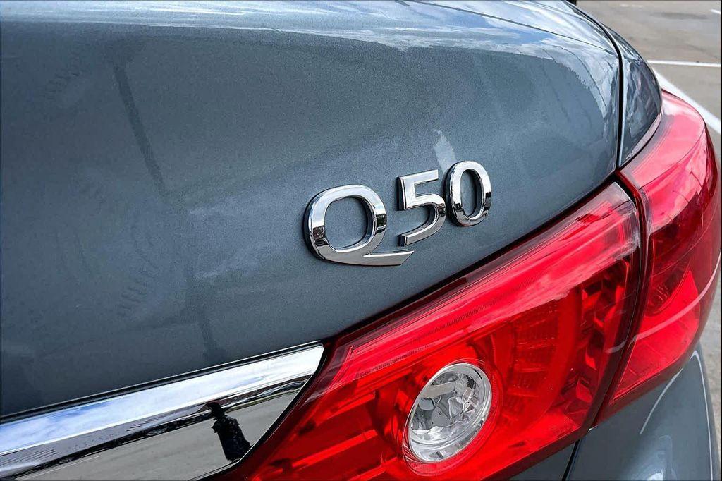 used 2017 INFINITI Q50 car, priced at $9,995