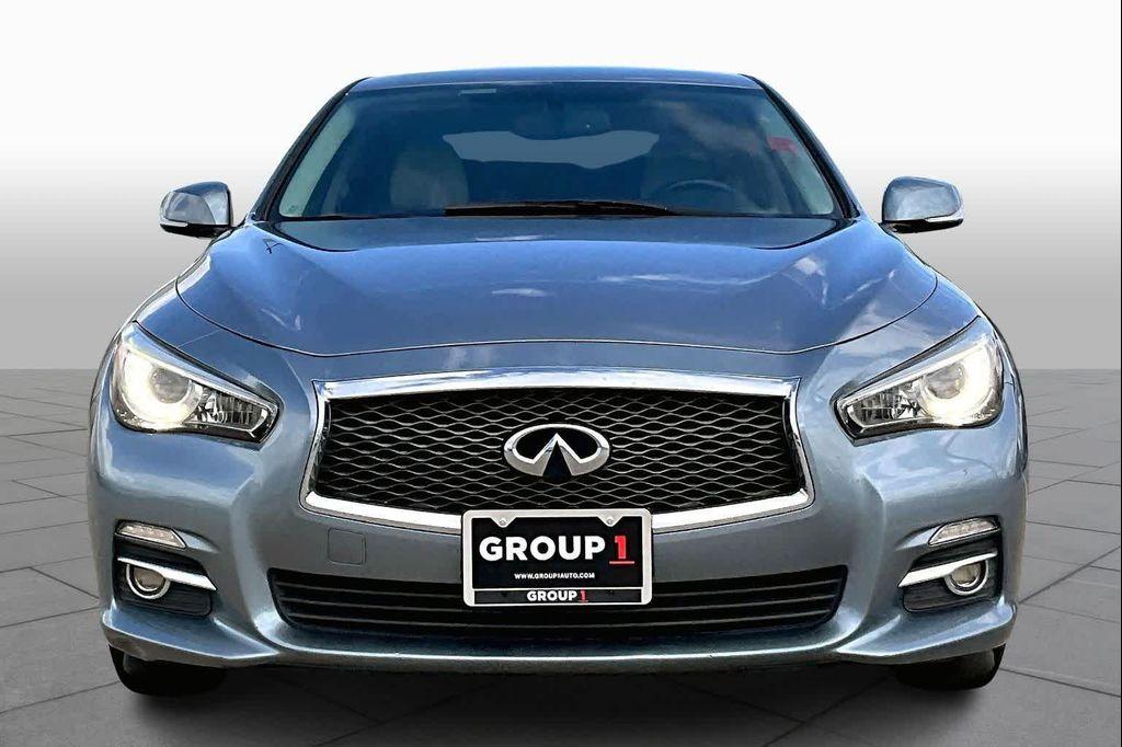 used 2017 INFINITI Q50 car, priced at $9,995