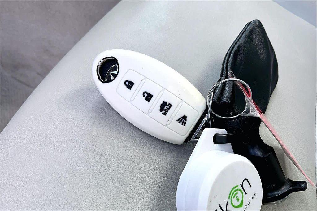 used 2017 INFINITI Q50 car, priced at $9,995